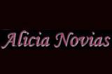 Logotipo Alicia Novias