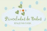 Pinceladas de Bodas  Detalles para tu Boda logo