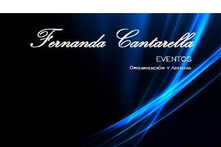 Fernanda Cantarella Eventos