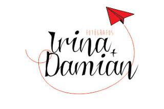 Irina&Damian logo