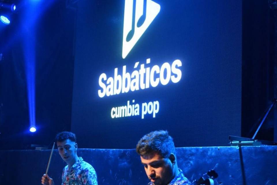 Sabbaticos Cumbia