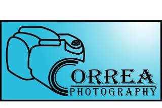 Correa photography logo