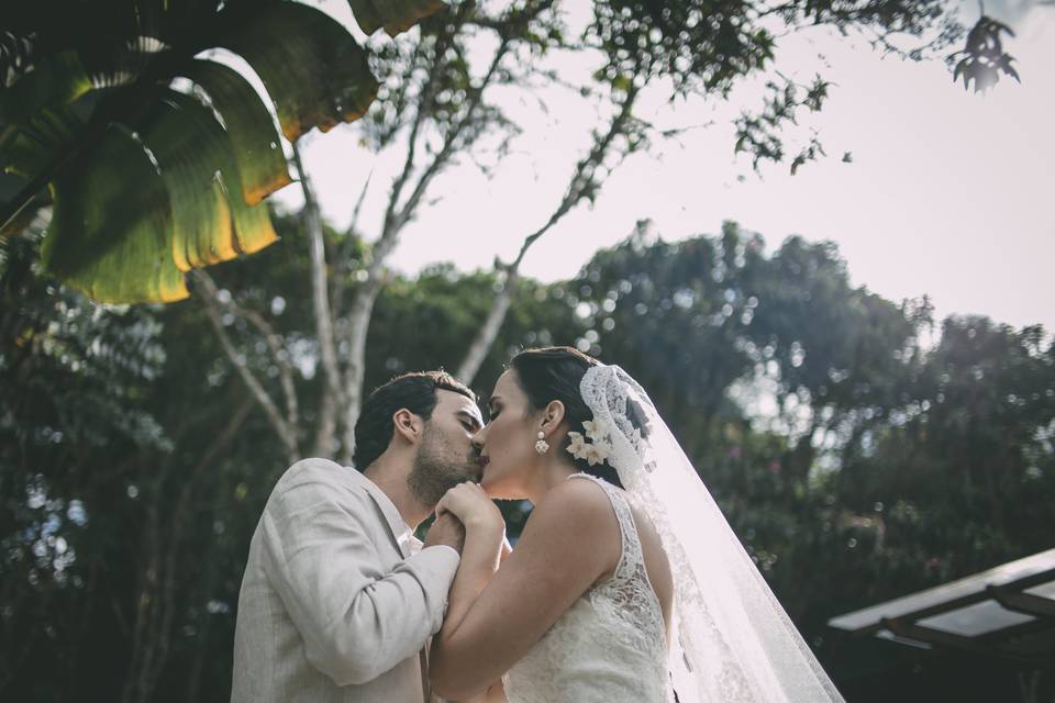 Gaby + Leopoldo