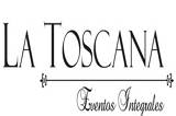 La Toscana Eventos logo