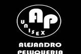 Alejandro Peluqueria logo