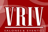 Vriv salones & eventos logo