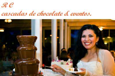 RC Cascadas de Chocolate & Eventos