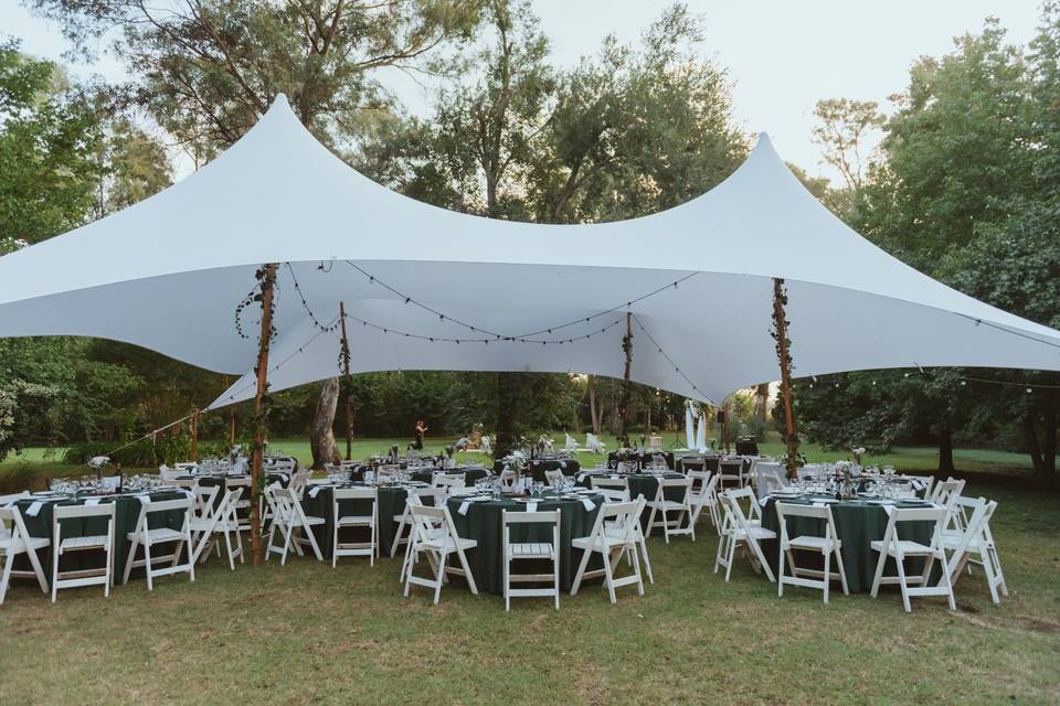 Carpas eventos corporativos