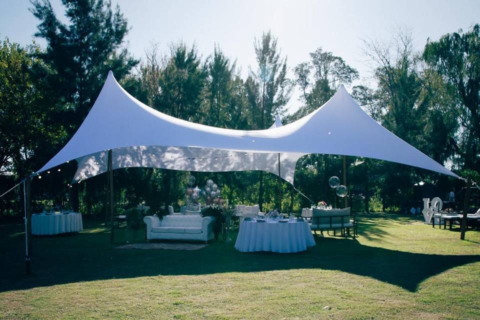 Beduina para eventos