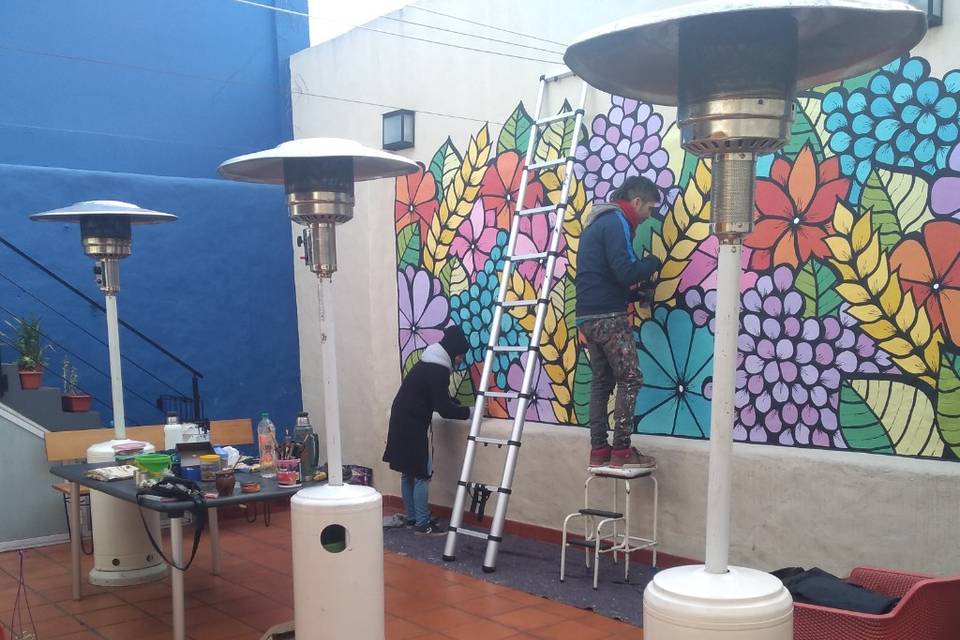 Calefacción