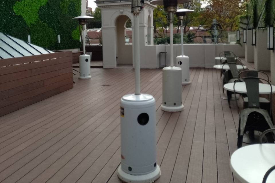 Calefacción