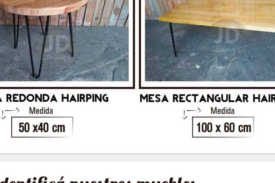 Mesas