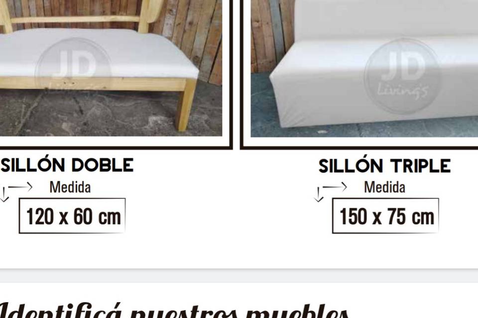 Sillones
