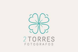 2 torres fotógrafos logo