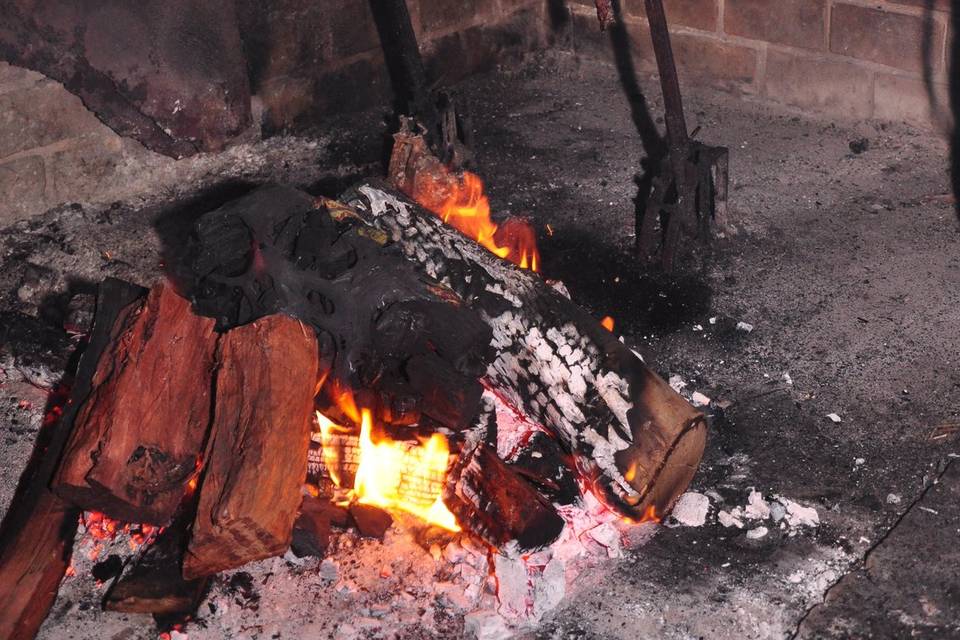 Menú criollo