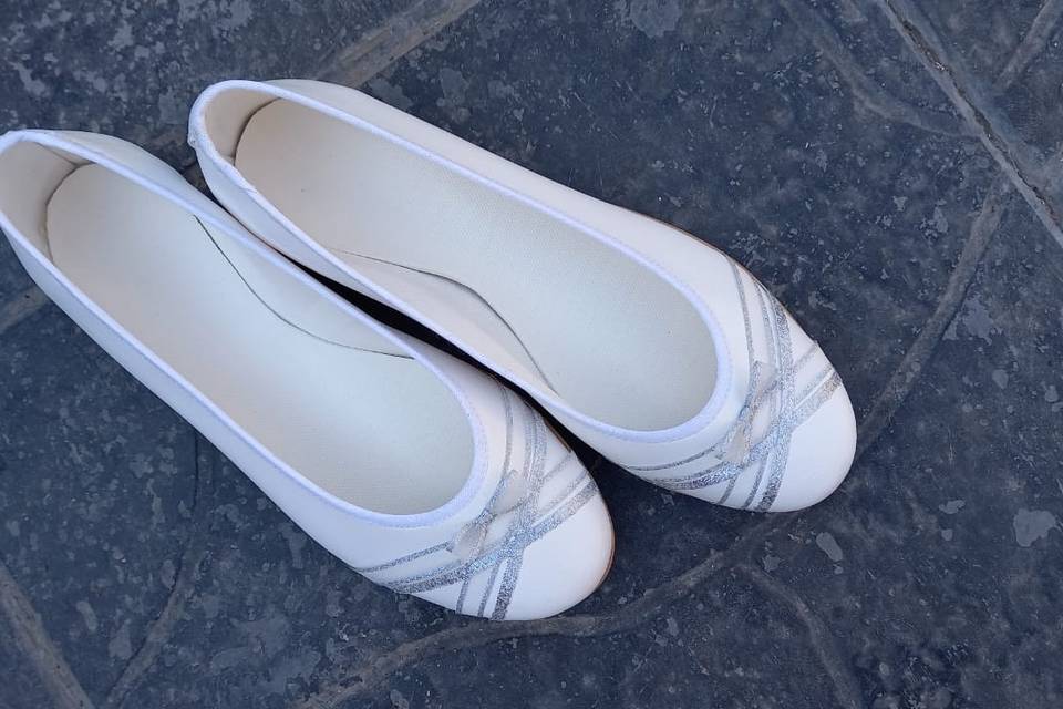 Ballerina Plata