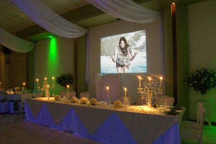 Sitio para eventos