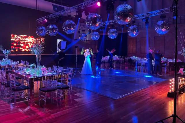 Música y Eventos DJs