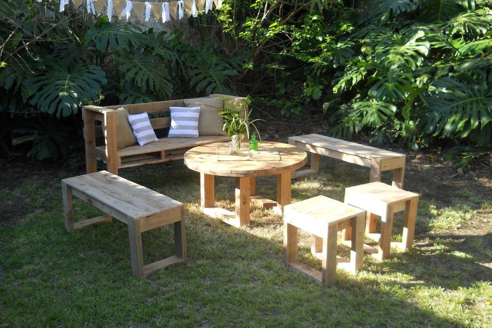 Living naturaleza (mesa red)