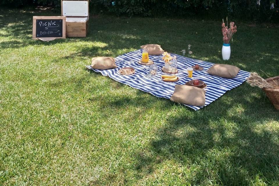 Estilo picnic