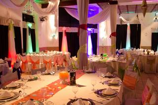 Salón de Fiestas Cristal