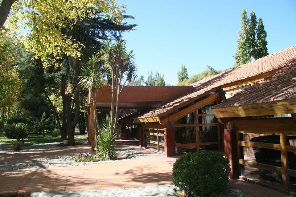 Exclusive Centro Turístico Internacional
