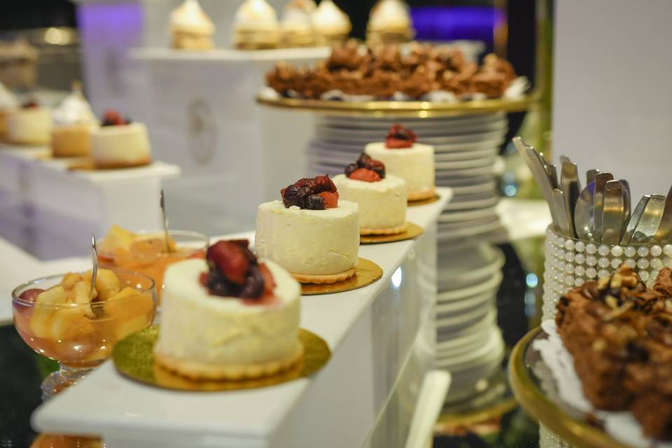 Mesa dulce
