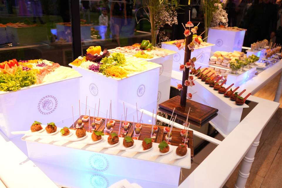 Buffet