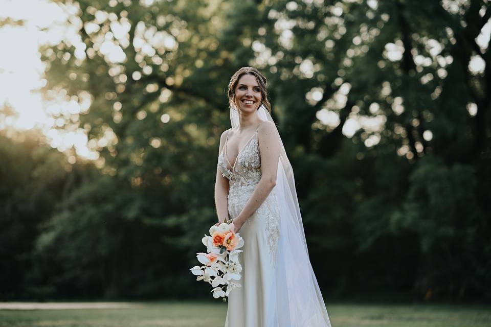 Vestidos para novias