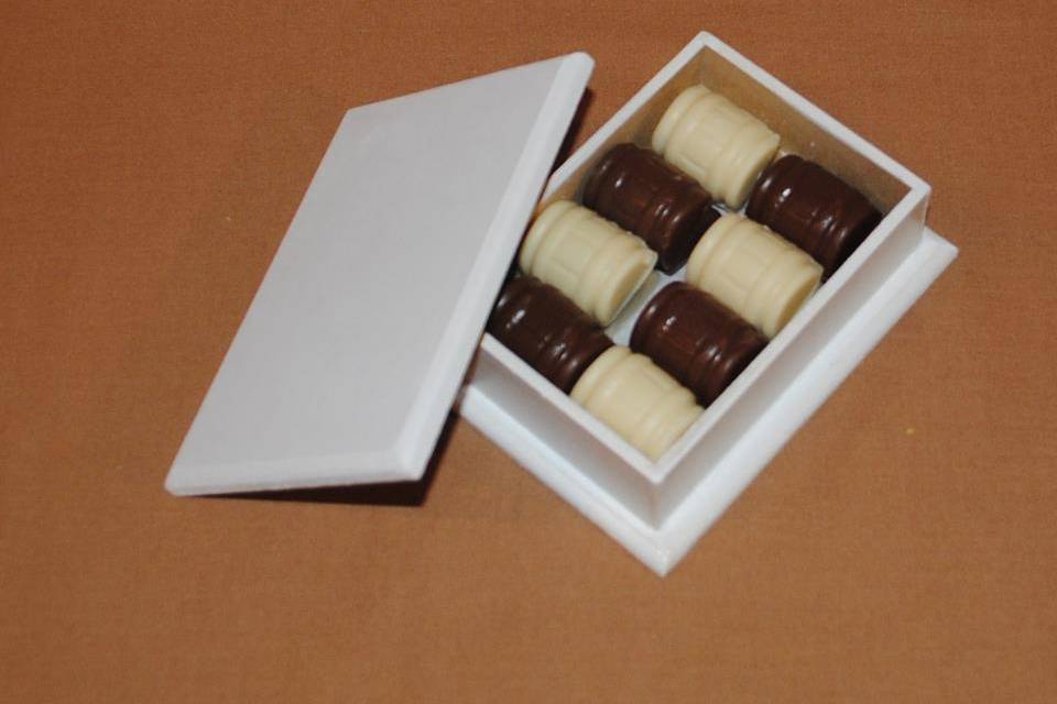 Sandra Rossini Chocolates