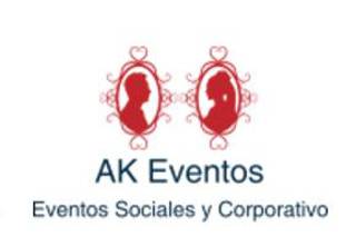 AK Eventos logo