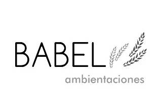 Babel Ambientaciones logo