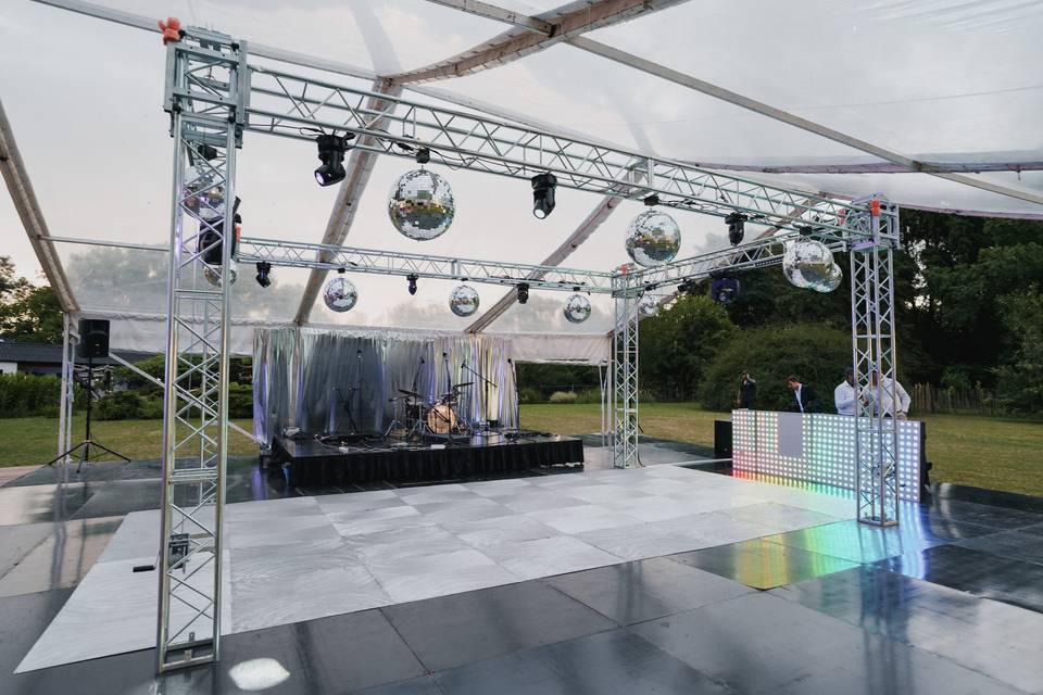 Pista de baile