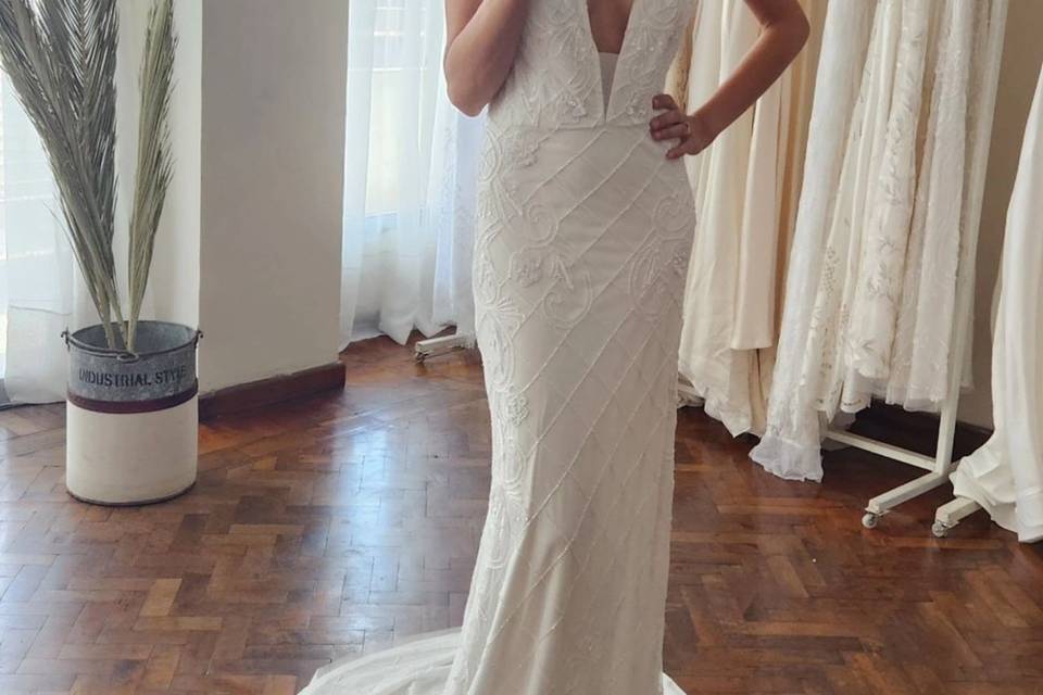 PAS Vestidos de Novia