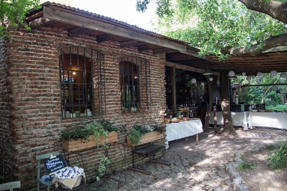 Puesto La Vasca
