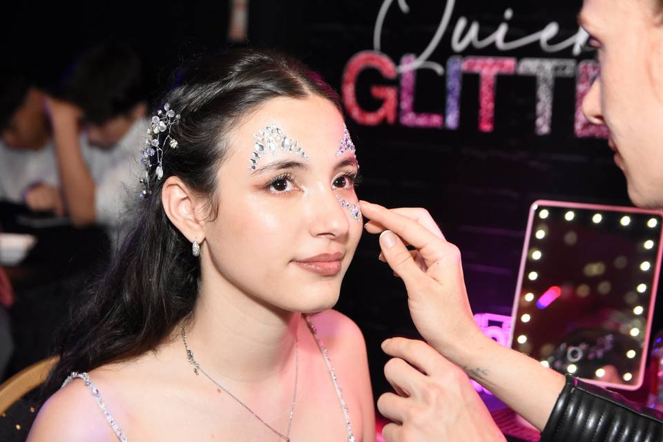 Quiero Glitter