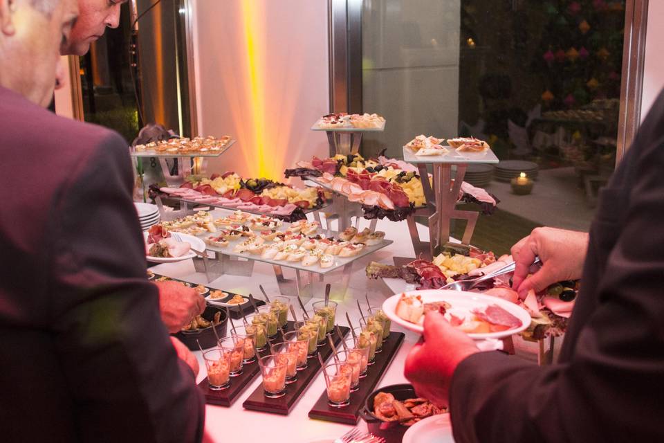 Aliwen Catering