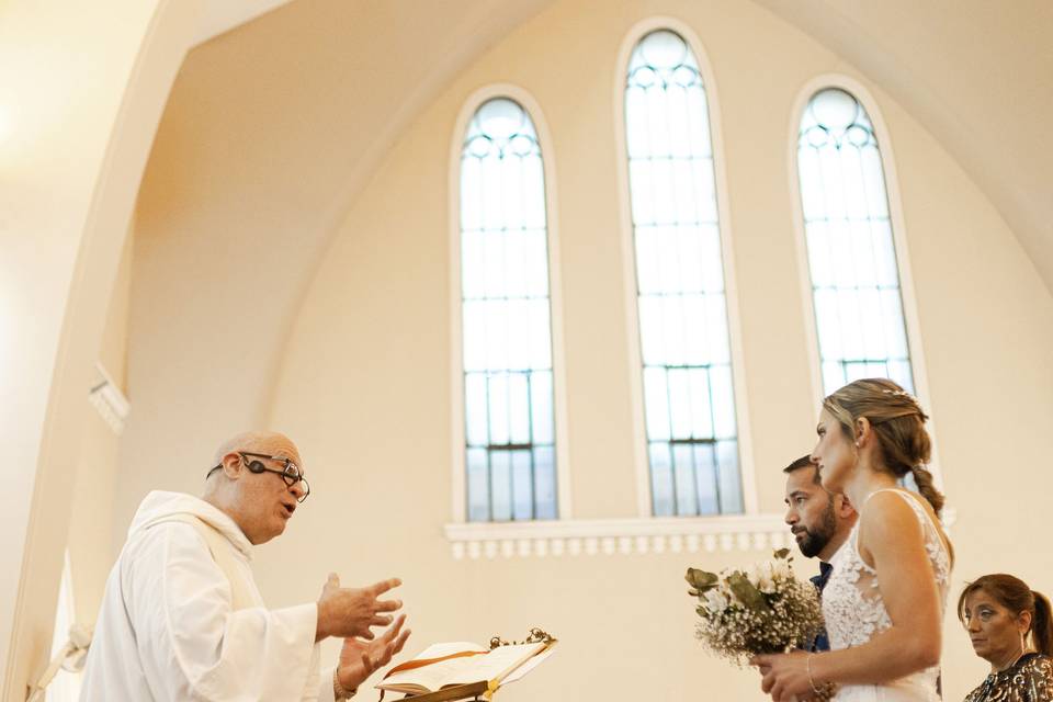 Captura de fotografías en bodas