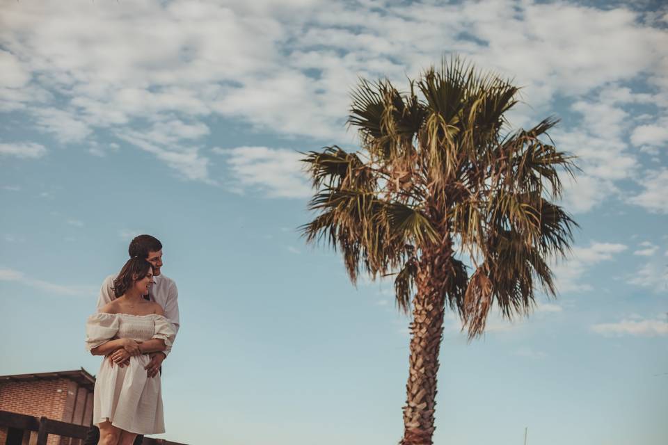 Captura de fotografías en bodas