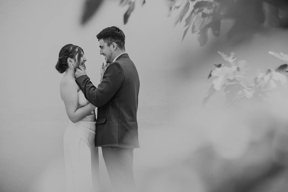 Captura de fotografías en bodas