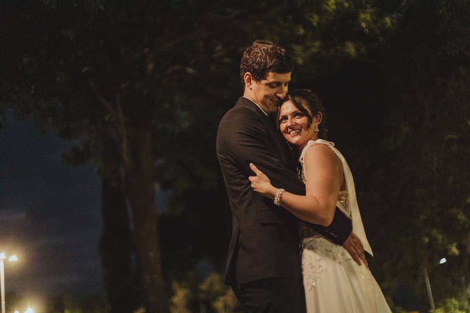 Captura de fotografías en bodas