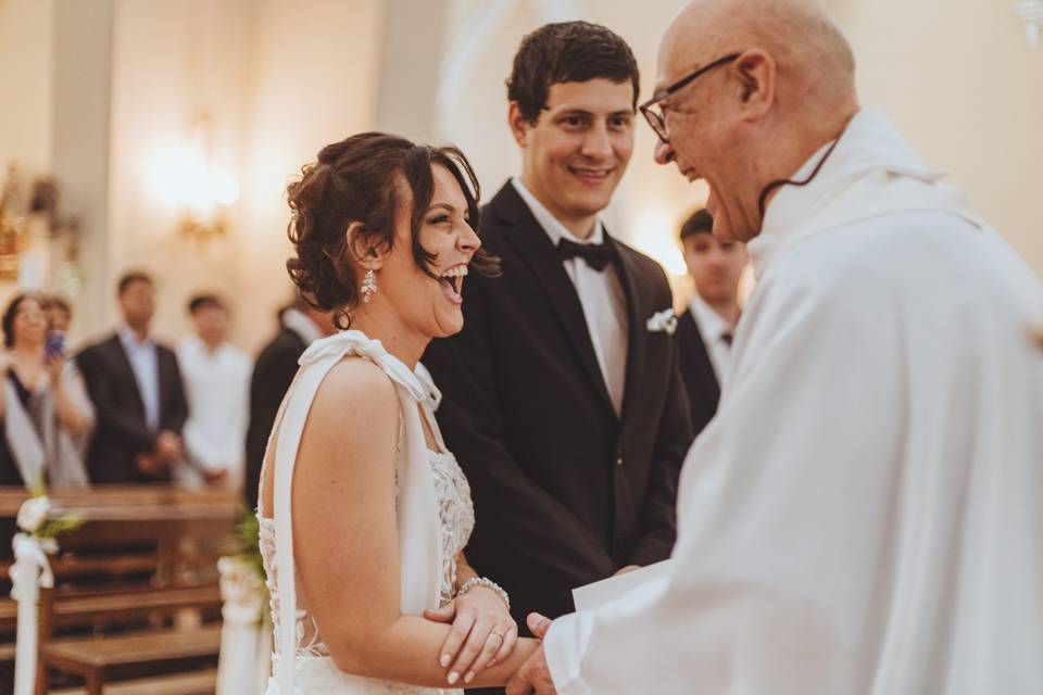 Captura de fotografías en bodas