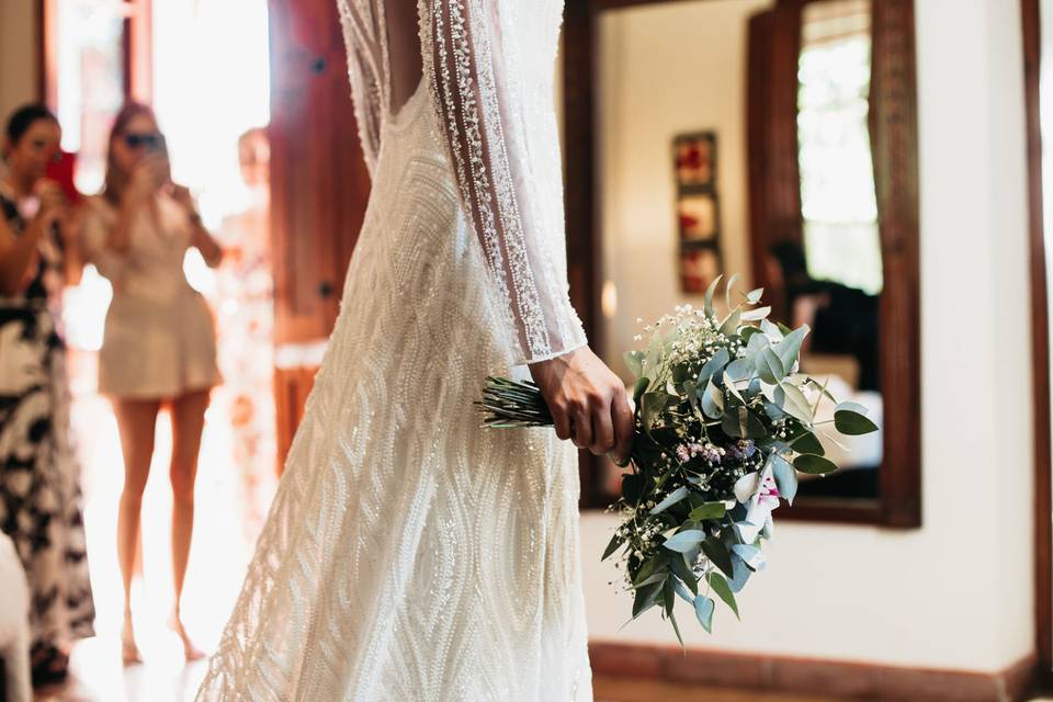 Captura de fotografías en bodas