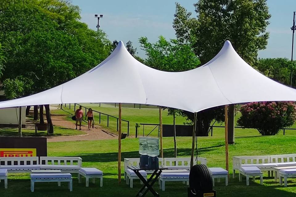 Carpas para eventos