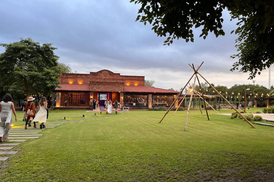 Las Marías Casona de Campo