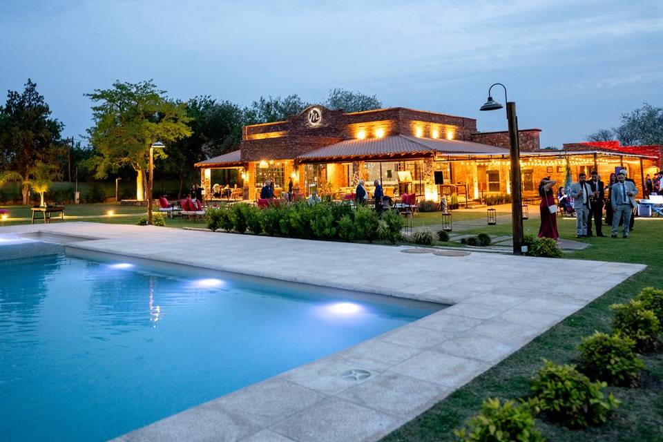 Las Marías Casona de Campo