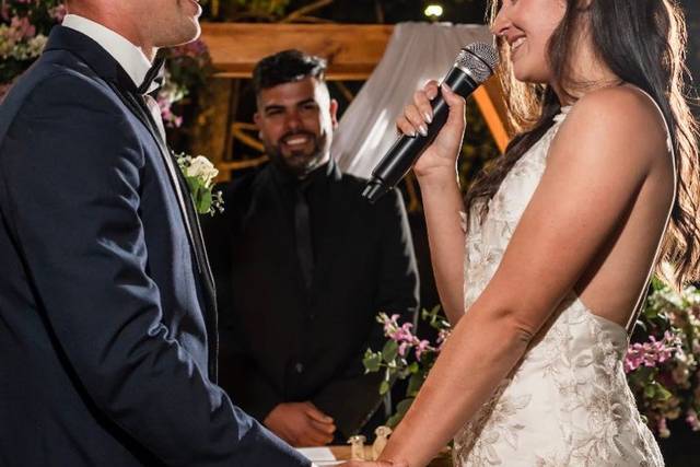 Chipimu Eventos - Maestro de Ceremonias