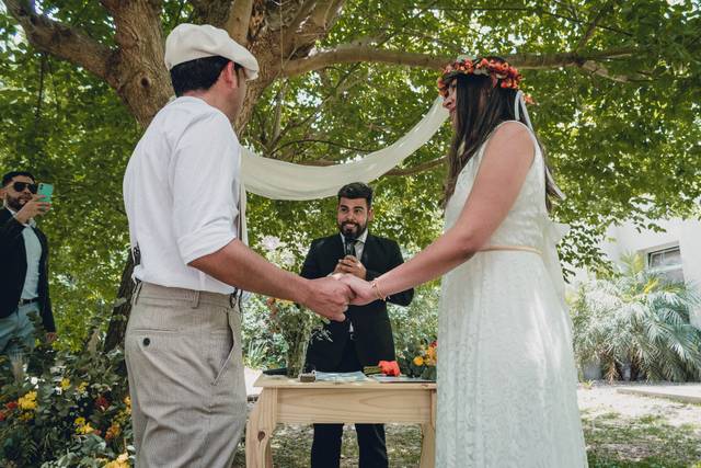 Chipimu Eventos - Maestro de Ceremonias