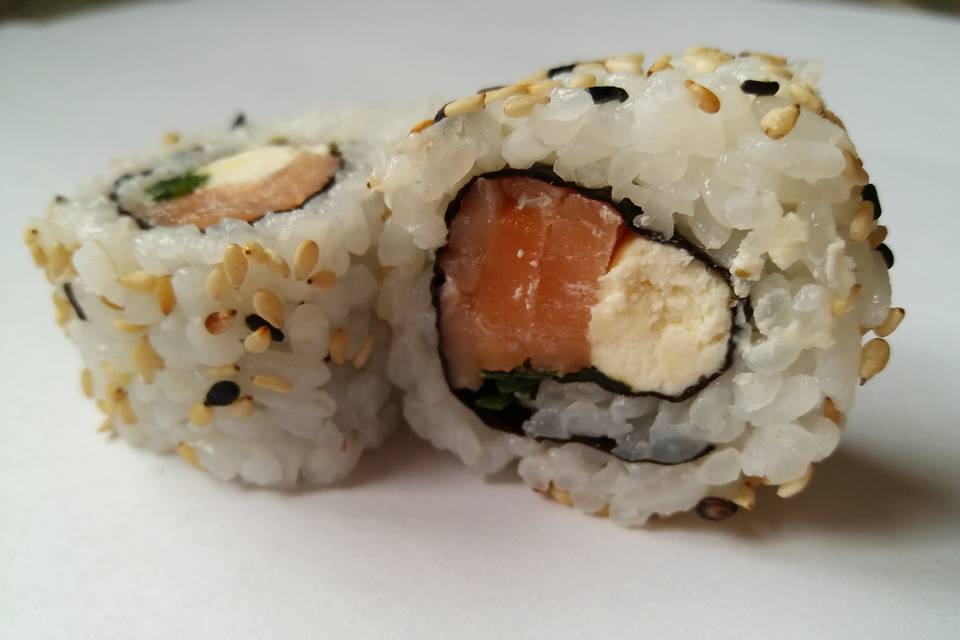 Philadelphia roll