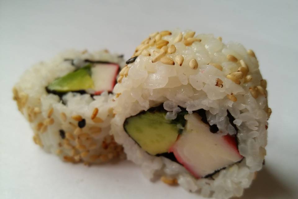 California roll